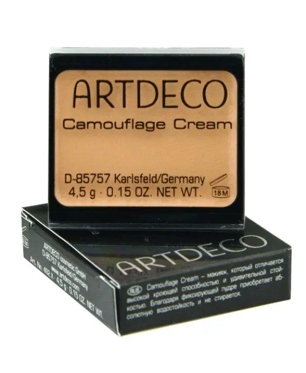 Artdeco Camouflage Cream 20 peach Must-Have