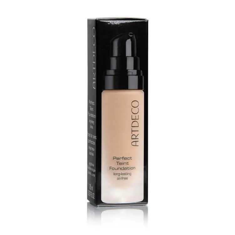 Artdeco Perfect Teint Foundation - 04 pure procelain Direkt Vom Hersteller