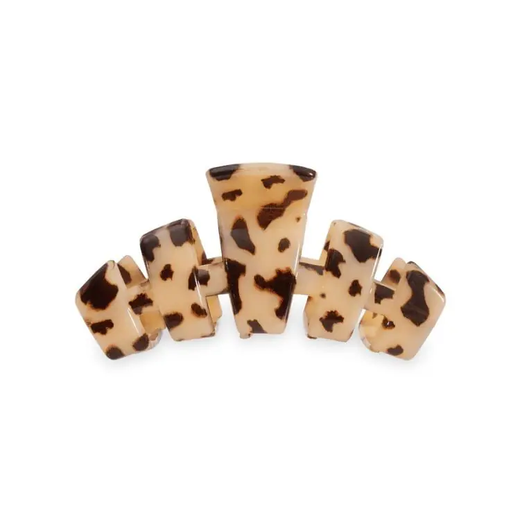Direktkauf Teleties Classic Blonde Tortoise Hair Clip medium