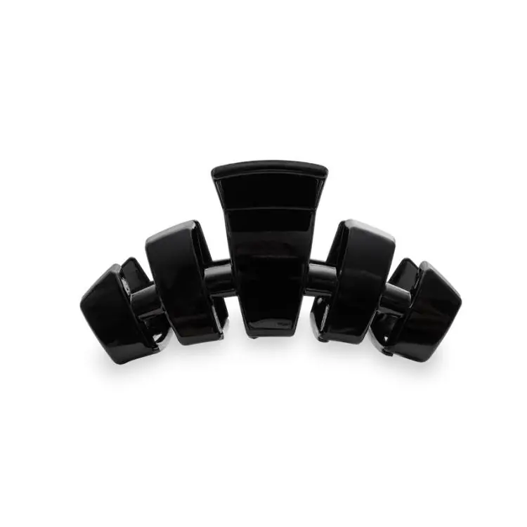 Aktuell Teleties Classic Jet Black Hair Clip medium