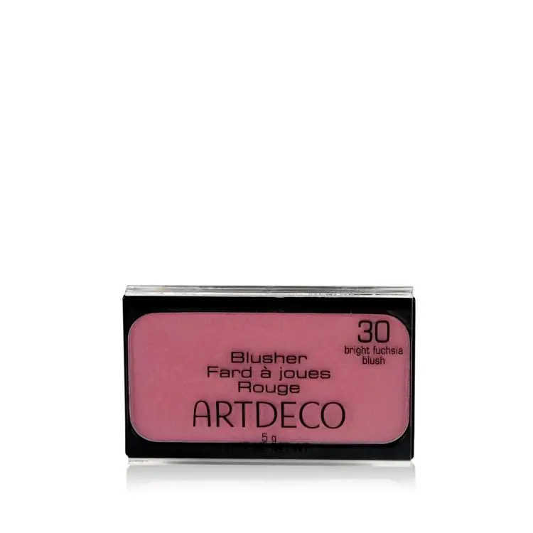 Artdeco Blusher 30 bright fuchsia blush Neue Ware