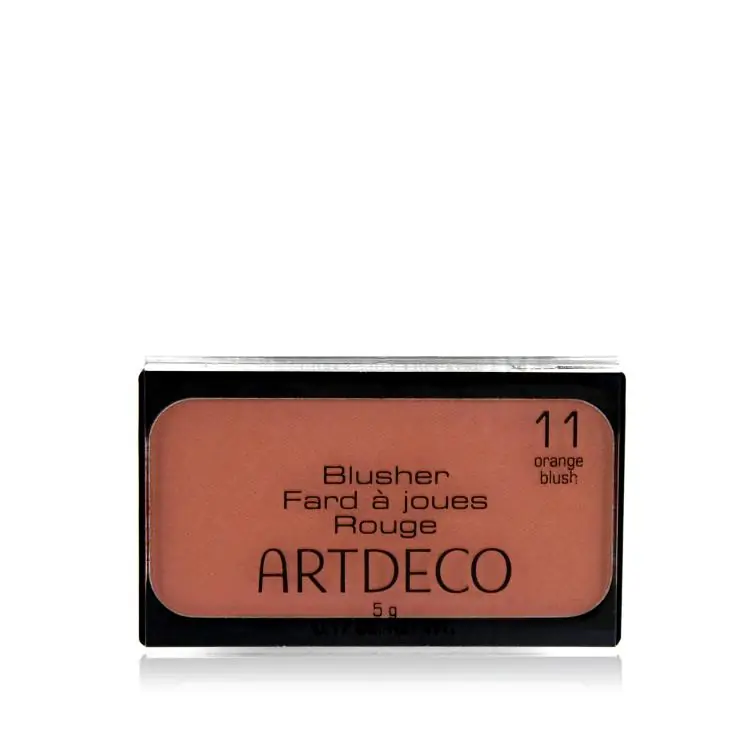 Sonderangebot Artdeco Blusher 11 orange blush