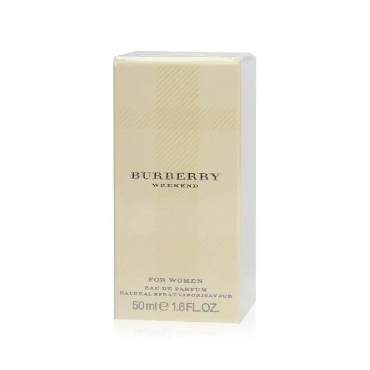 BURBERRY WEEKEND for Women Eau de Parfum Preisreduziert
