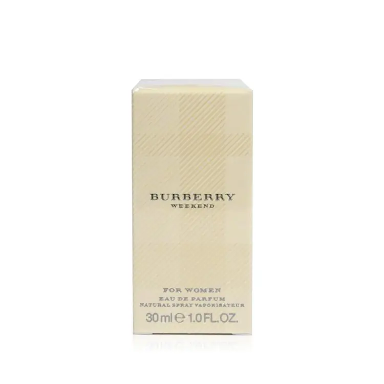 BURBERRY WEEKEND for Women Eau de Parfum Finale Aktion