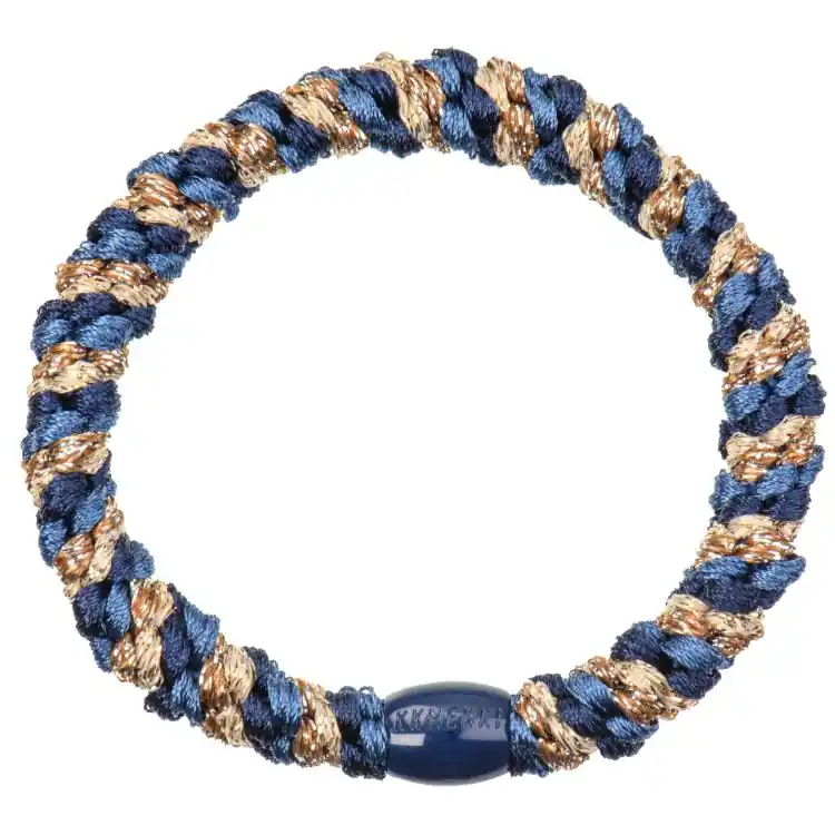Kknekki Mix Navy Gold Glitter Abverkauf