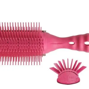 Ausverkauf Y.S. Park Dragon Air Bürste pink
