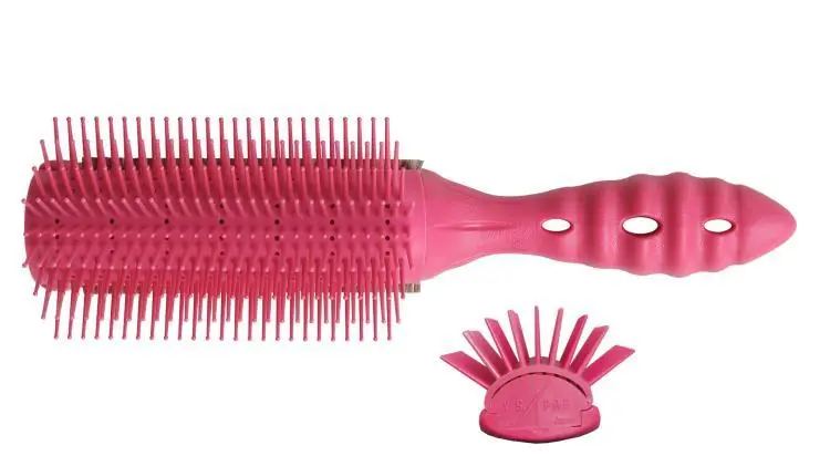 Ausverkauf Y.S. Park Dragon Air Bürste pink
