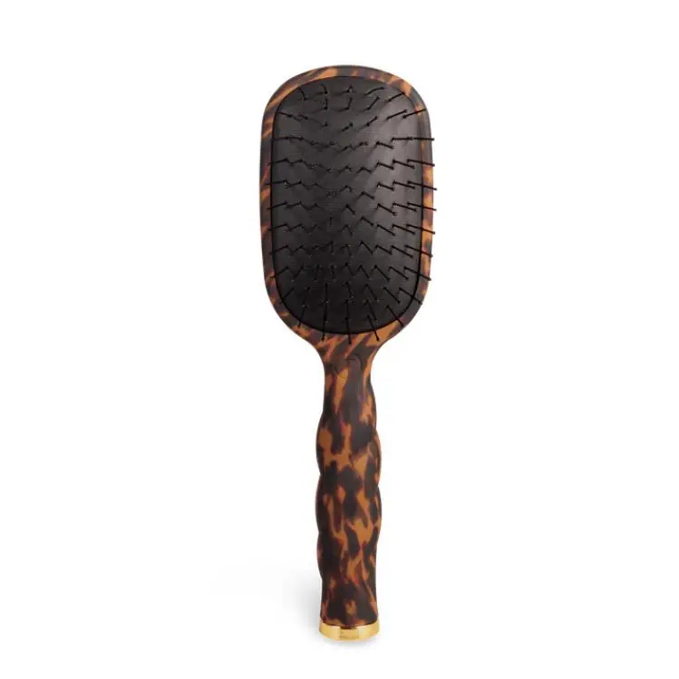 Teleties Detangler Brush for fine hair Tortoise Top-Angebot