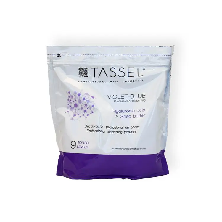 Günstig Tassel Violet-Blue Professional Bleaching Powder
