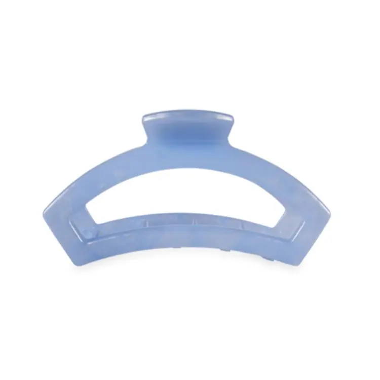 Finale Aktion Teleties Open Hair Clip medium Blue Lagoon