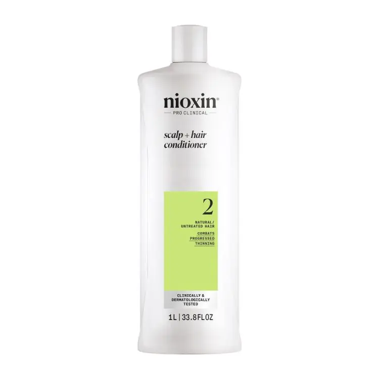 Angebot Nioxin System 2 Progressed Thinning Conditioner