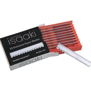 Isaaki Exclusive Razor Blades Angebot