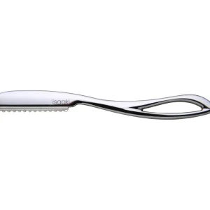 Isaaki Exclusive Razor chrom Sichere Zahlung