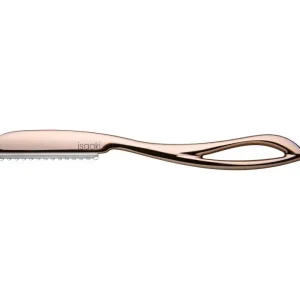 Isaaki Exclusive Razor rosegold Geprüft