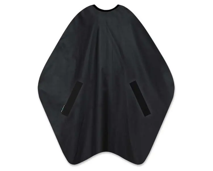 Trend Design Färbeumhang Protect X Schwarz Knallerangebot
