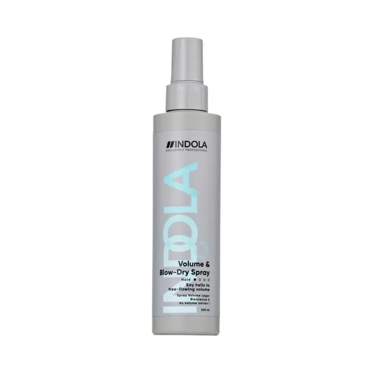 Indola Volume & Blow Dry Spray Aktuell
