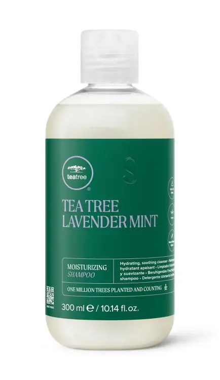 Aktuell Paul Mitchell Tea Tree Lavender Mint Moisturizing Shampoo