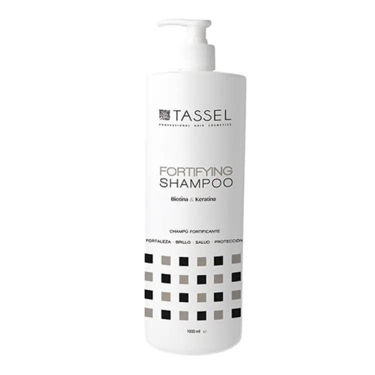 Aktuell Tassel Fortifying Shampoo Biotin & Keratin