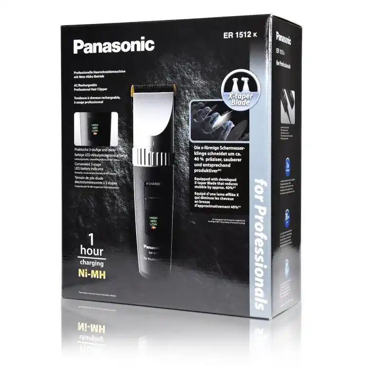 Top-Preis Panasonic ER 1512 Haarschneidemaschine