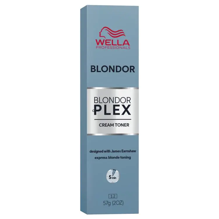 Wella BlondorPlex Cream Toner /97 Scandi Beige Sonderaktion