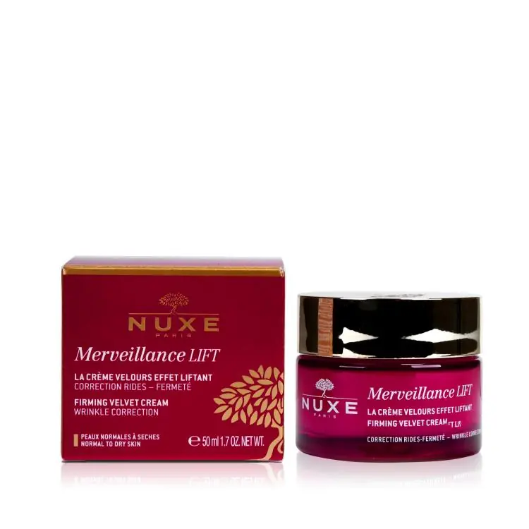 Nuxe Merveillance Lift seidige Lifting-Creme Sonderangebot