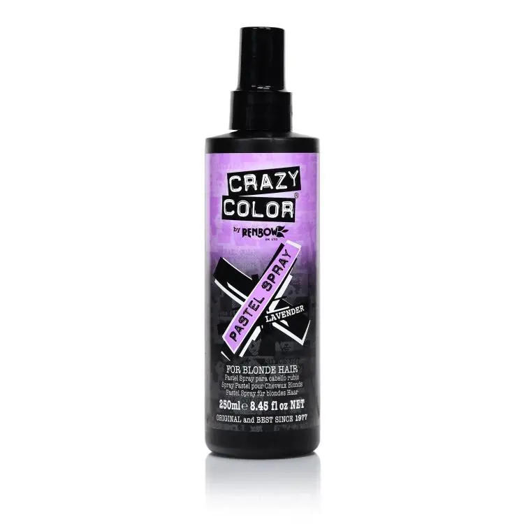 Crazy Color Pastel Spray Lavender Sonderangebot