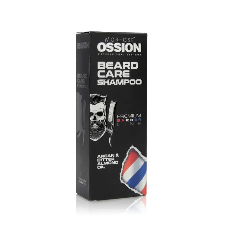 Morfose Ossion Beard Care Shampoo Highlight