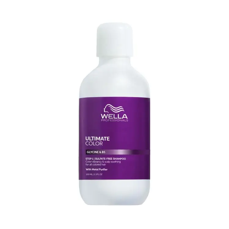 Sofort Bestellen Wella Ultimate Color Shampoo Step 1