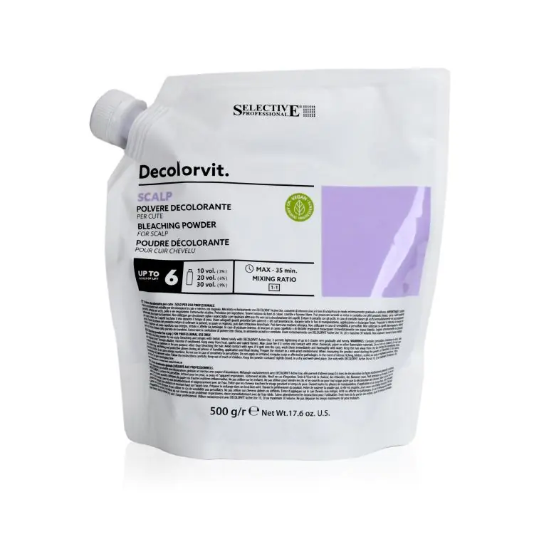 Selective Decolorvit Scalp Meistverkauft