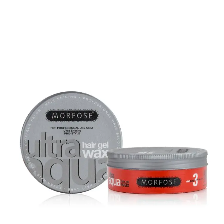 Begrenztes Angebot Morfose Ultra Aqua Hair Gel Wax 3