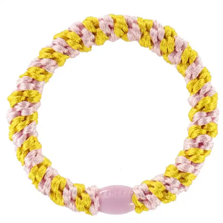 KKnekki Yellow-Pink stripe Neue Kollektion