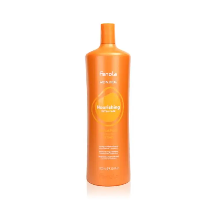 Fanola Wonder Nourishing Extra Care Shampoo Garantierte Lieferung