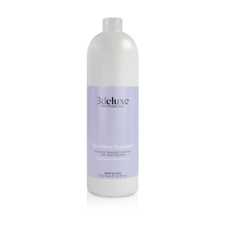 Markenware 3deluxe No.Yellow Shampoo