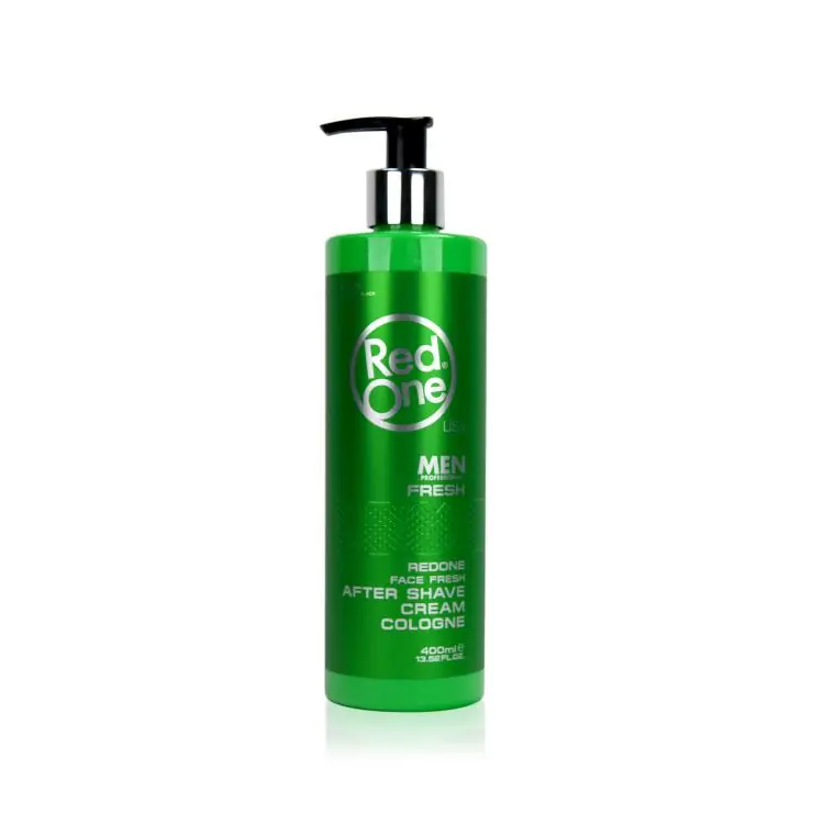 Red One After Shave Cream Cologne Fresh Mega-Angebot