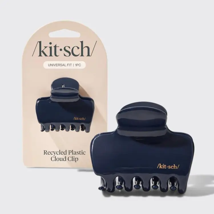 Kitsch Cloud Clip Blaue Orchidee Neu