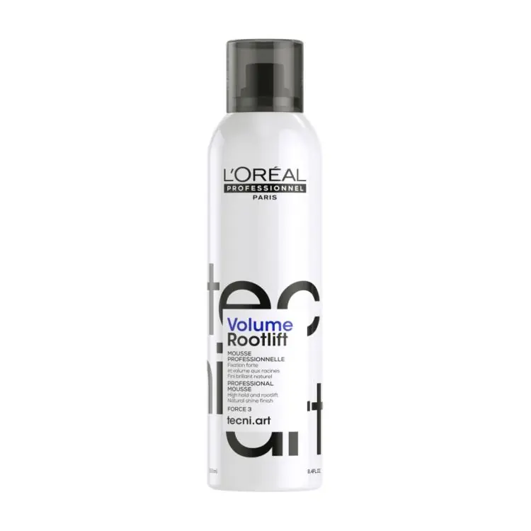 Aktuell Loreal Tecni.Art Volume Lift Spray-Mousse Force 3