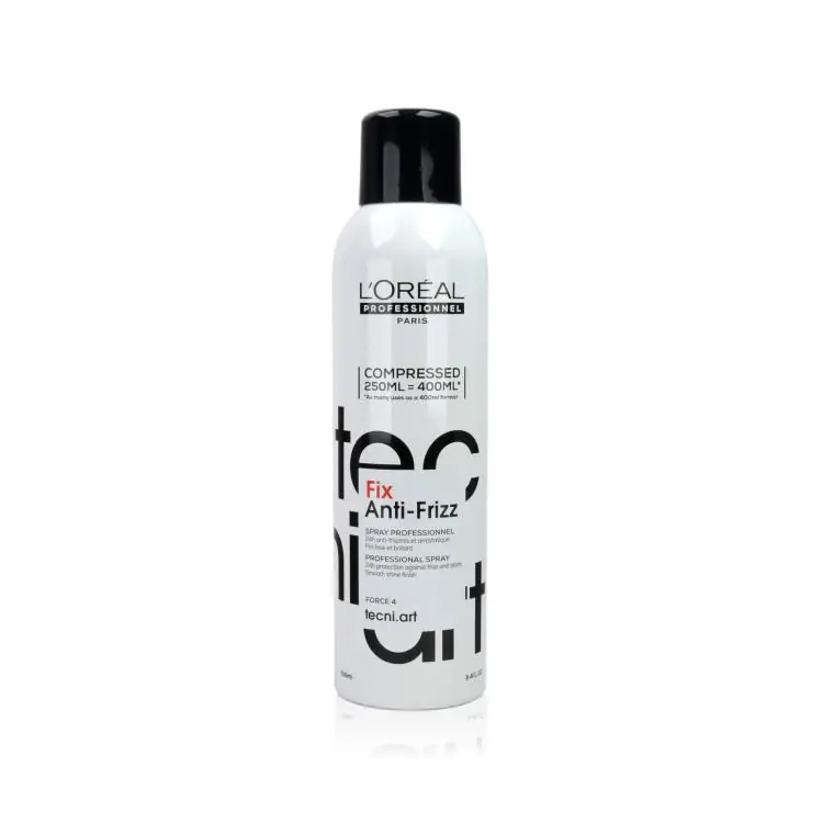 Loreal Tecni.Art Fix Anti-Frizz Spray Force 4 Günstig