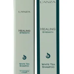 Lanza Healing Strength White Tea Shampoo Schnäppchen
