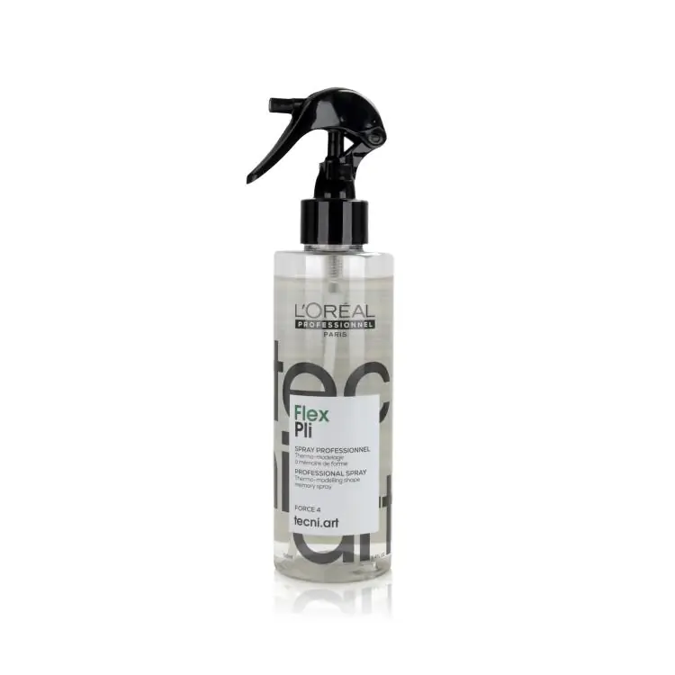 Letzte Chance Loreal Tecni.Art Pli Thermo-Spray Force 4