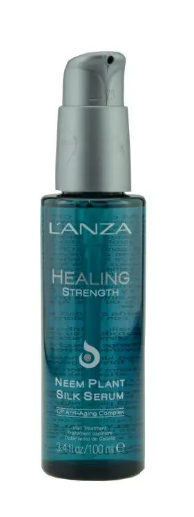 Letzte Chance Lanza Healing Strength Silk Serum