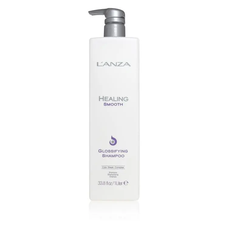 Top-Seller Lanza Healing Smooth Glossifying Shampoo