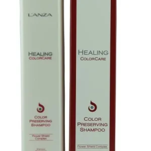 Lanza Healing Color Care Preserving Shampoo Neue Kollektion