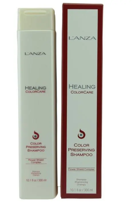 Lanza Healing Color Care Preserving Shampoo Neue Kollektion
