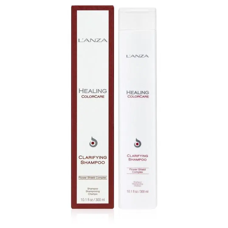 Lanza Healing Clarifying Shampoo Highlight