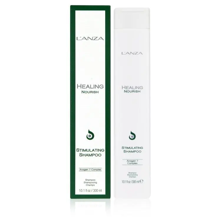 Highlight Lanza Healing Nourish Stimulating Shampoo