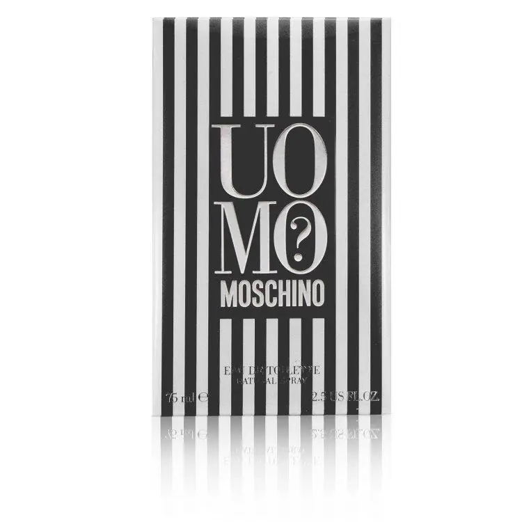 Preisreduziert Moschino Uomo EDT