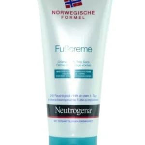 Neutrogena Fußcreme Trockene Haut Ausverkauf