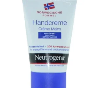 Wochenendangebot Neutrogena Handcreme parfümiert