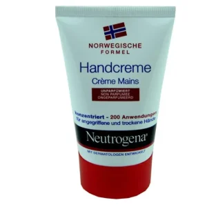 Sonderaktion Neutrogena Handcreme Konzentriert unparfümiert