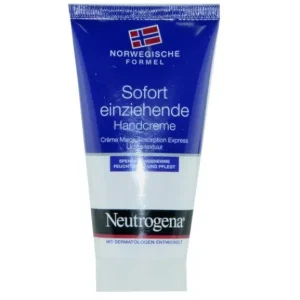 Günstig Neutrogena sofort einziehende Handcreme